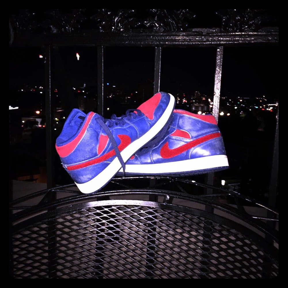 Jordan retro 1
